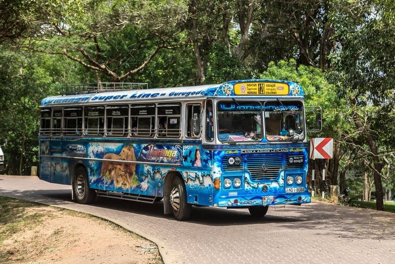 Ashok Leyland Semi Bus for Sale!