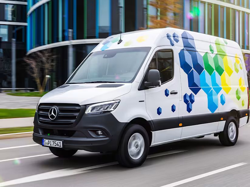Van for sale 1