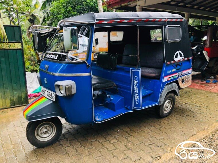 Piaggio Three Wheeler for Sale!