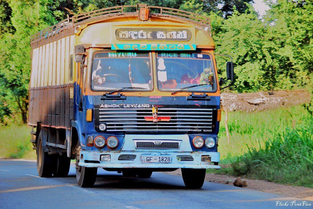 Lorry for Sale!