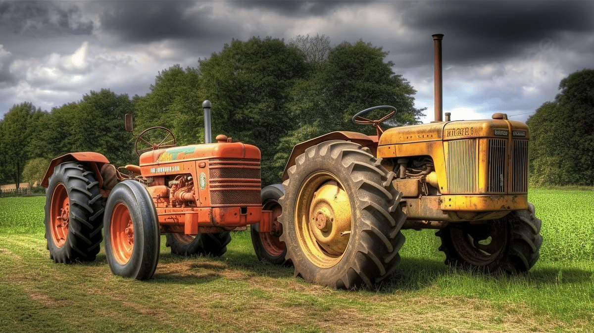 Tractor for sale