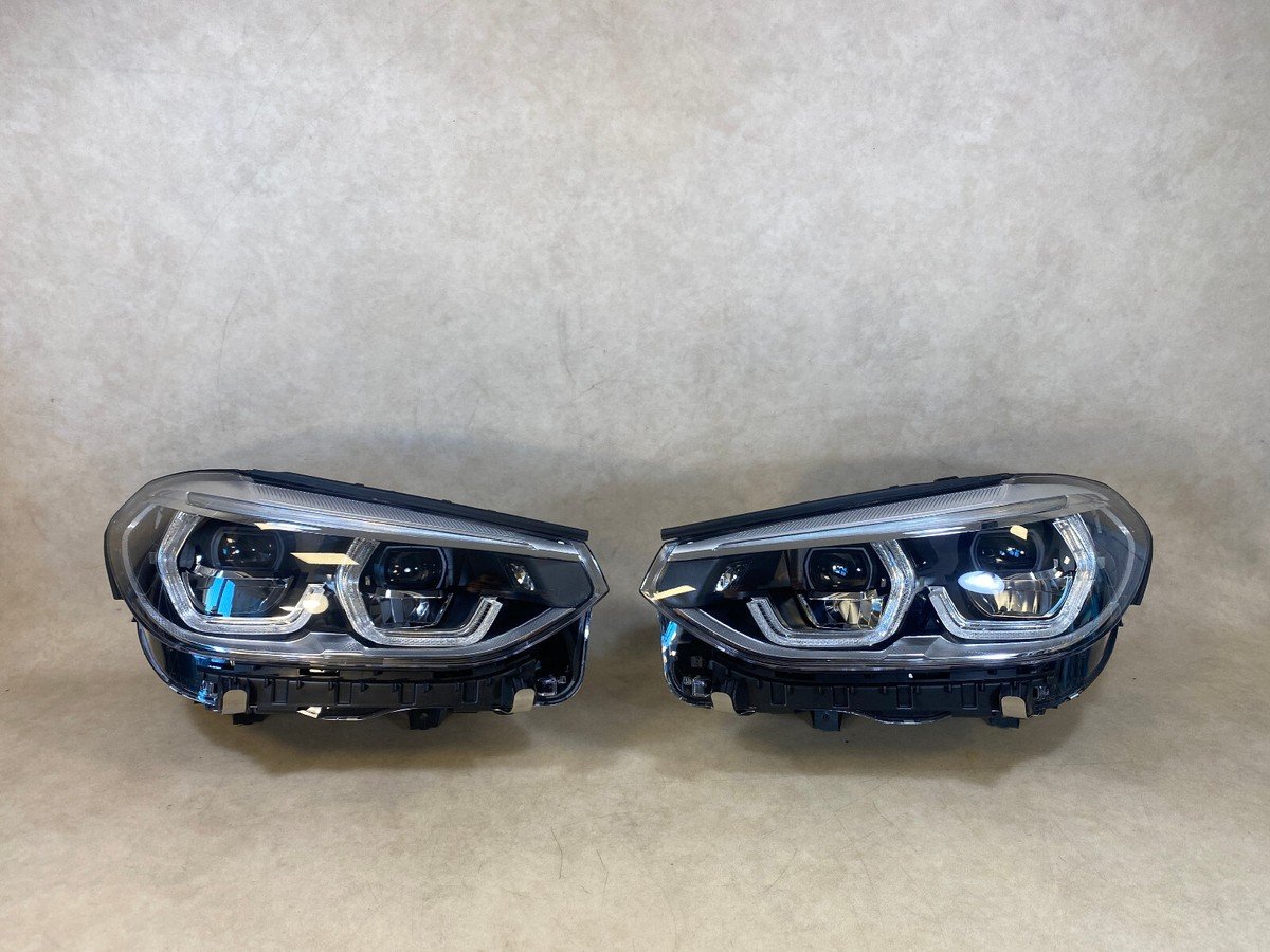 BMW Headlights Available!