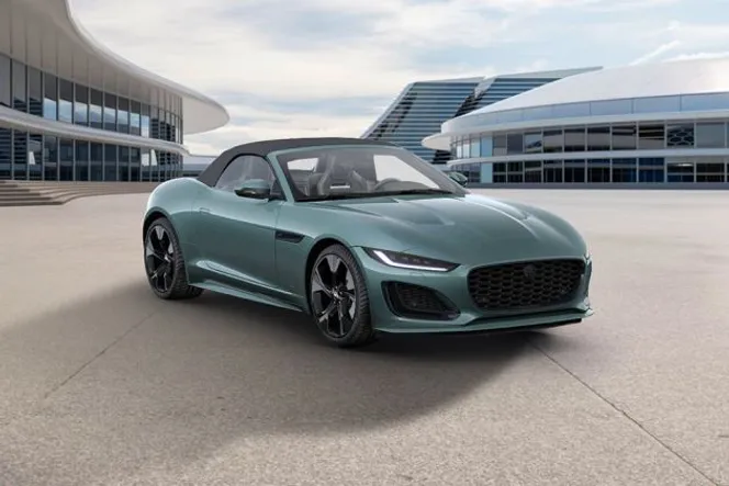 Jaguar F-TYPE For Sale