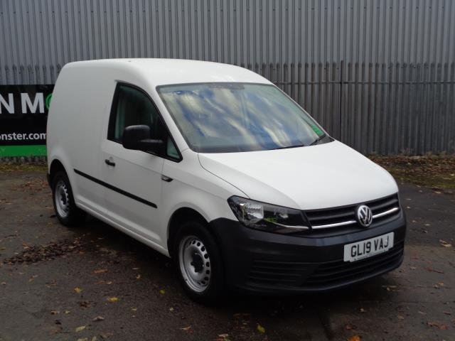 2.0 Tdi Bluemotion Tech 102Ps Startline Van for Hire