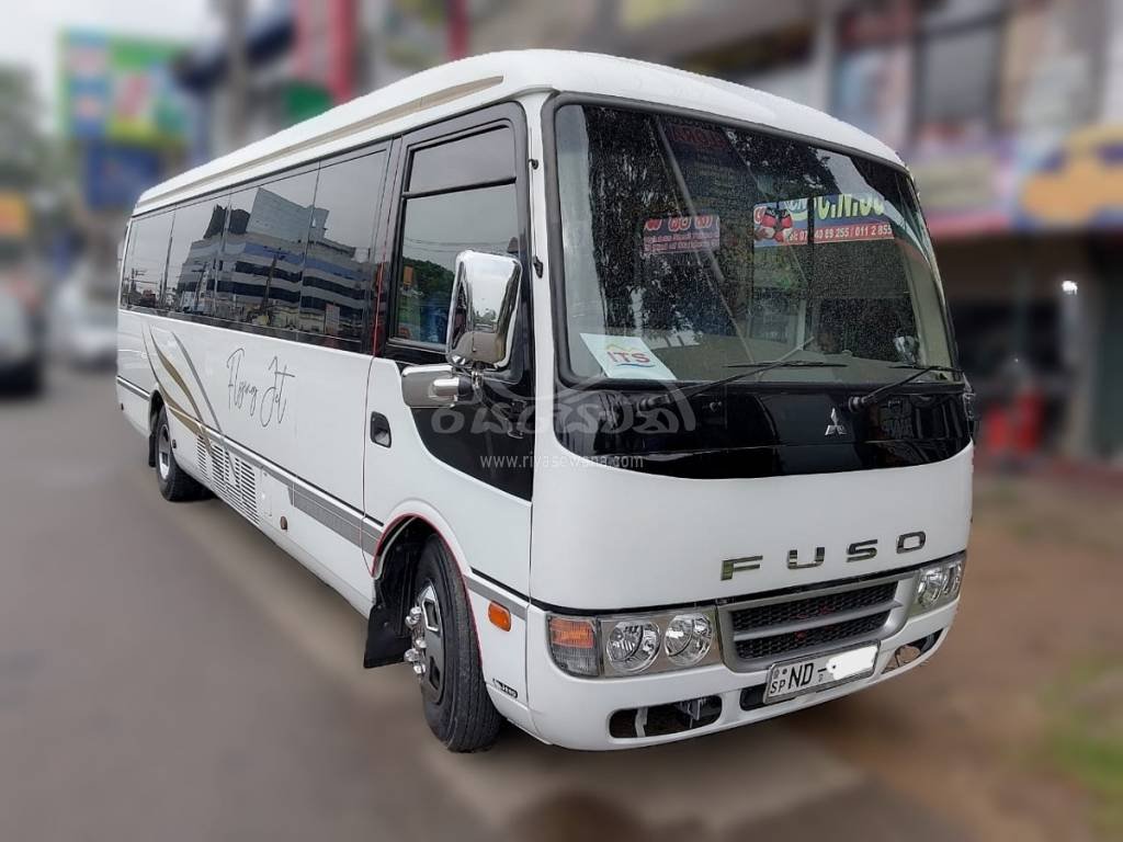 Toyota Coaster 2011 Bus (Used)