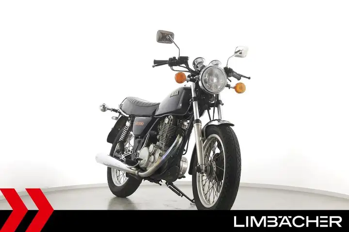 Yamaha SR 500 For Sale