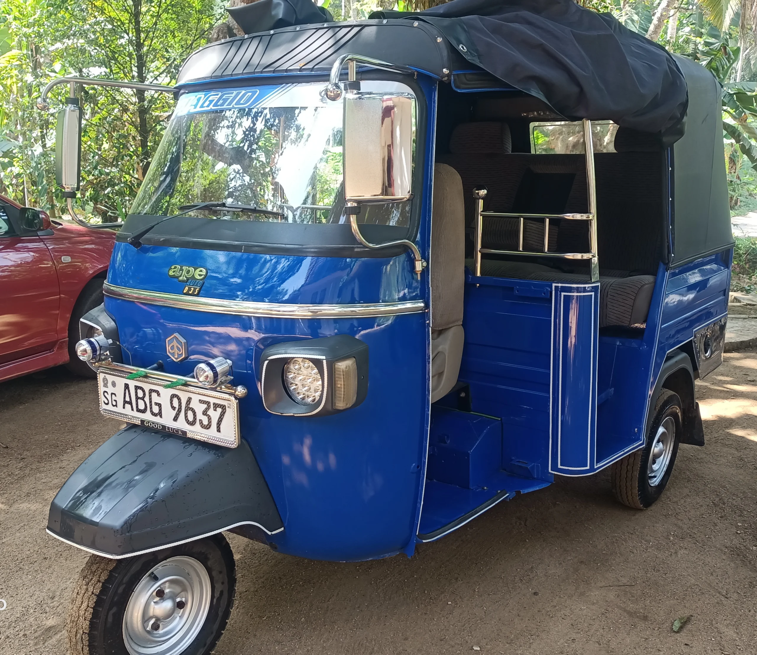 Piaggio Ape 2016 For Sale