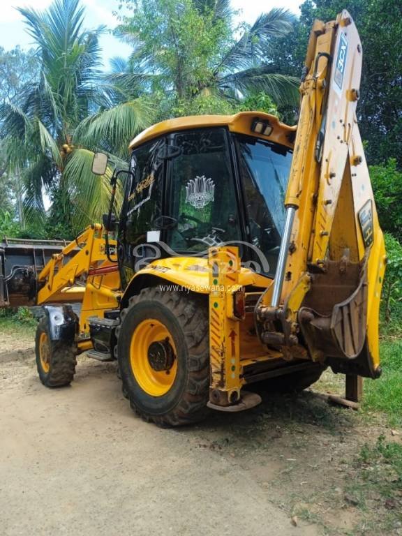 JCB 3CX Loader 2006 For Sale