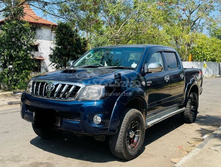 Toyota HILUX VIGO 2007 Pickup (Used) For Sale