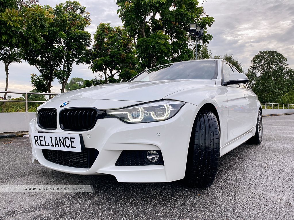 BMW 318i M SPORT 2018