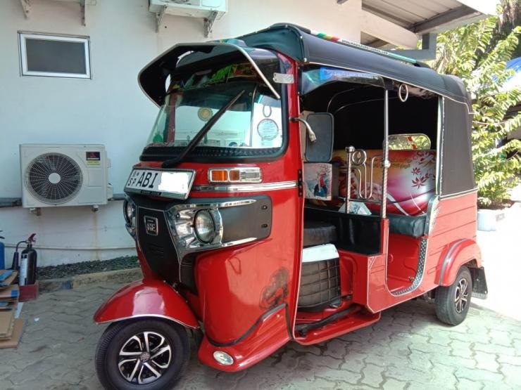 Bajaj Three wheeler